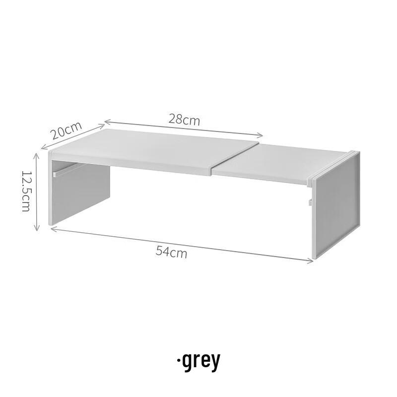 Kitchen Retractable Storage Rack