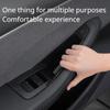 For Tesla Model Y/3/3+ Model Y Juniper Car Door Storage Box Four-door Inner Handle All-inclusive Storage Box Interior Storage