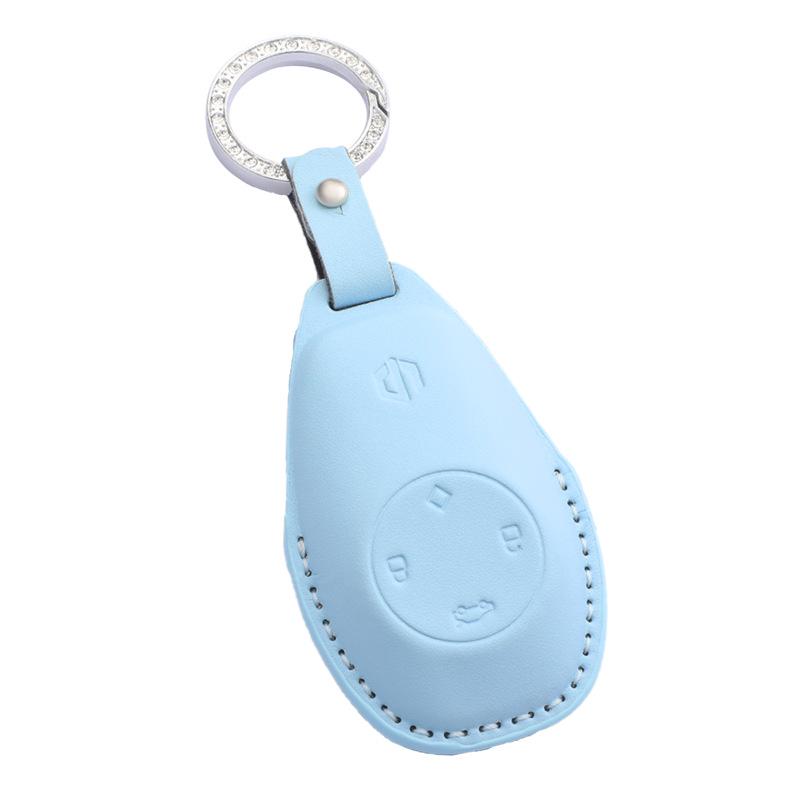 Protective Key Case for Leapmotor C11 2024 Model - T03 Bag C01, Full Coverage for Men & Women