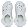 Crocs Unisex Classic Fleece Lined Clogs 211396 1ft Crocs Zibbitz Fur...
