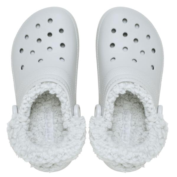 Crocs Unisex Classic Fleece Lined Clogs 211396 1ft Crocs Zibbitz Fur...