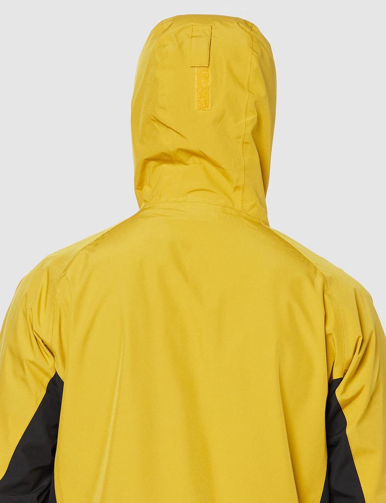 Rainwear Waterproof Sports Top and Bottom Set Jacket Pants Stretch Lightweight Water Resistant Long Sleeve Commuting to Work or School Bicycle
