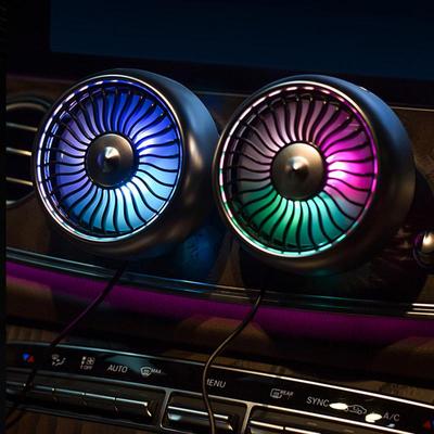 İç Aksesuar – Araba Isıtma ve Soğutma Fanları