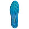 adidas F50 Elite 2G/3G Bequeme Passform Kurze Stollen Kunstrasen Fußballschuhe Unisex Sneaker Helles Blau JQ1467