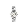 Belem Seri Automatic Mechanical Movement Waterproof 50m Fashionable and Watch Swiss Watch Silver Dial Stainless Steel Strap M007.207.11.116.00