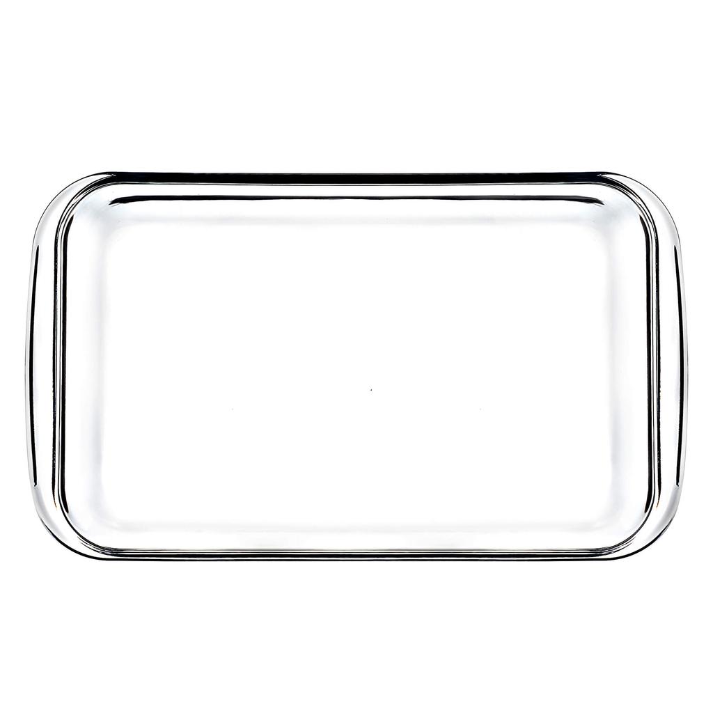 KADAX 3L+3L glass baking dish, rectangular, 39 x 23 cm