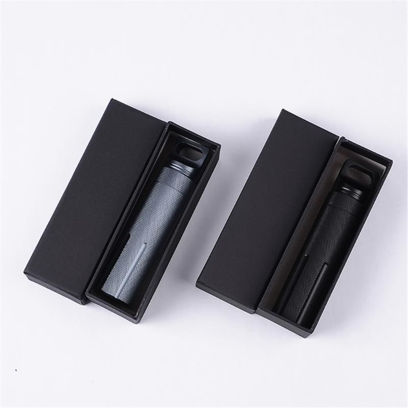 Wasserdichte Aufbewahrungsröhre für den Außenbereich, kompakt, für Reisen, Mehrzweck-Aufbewahrungsbehälter, geeignet für Wandern und Rucksacktouren