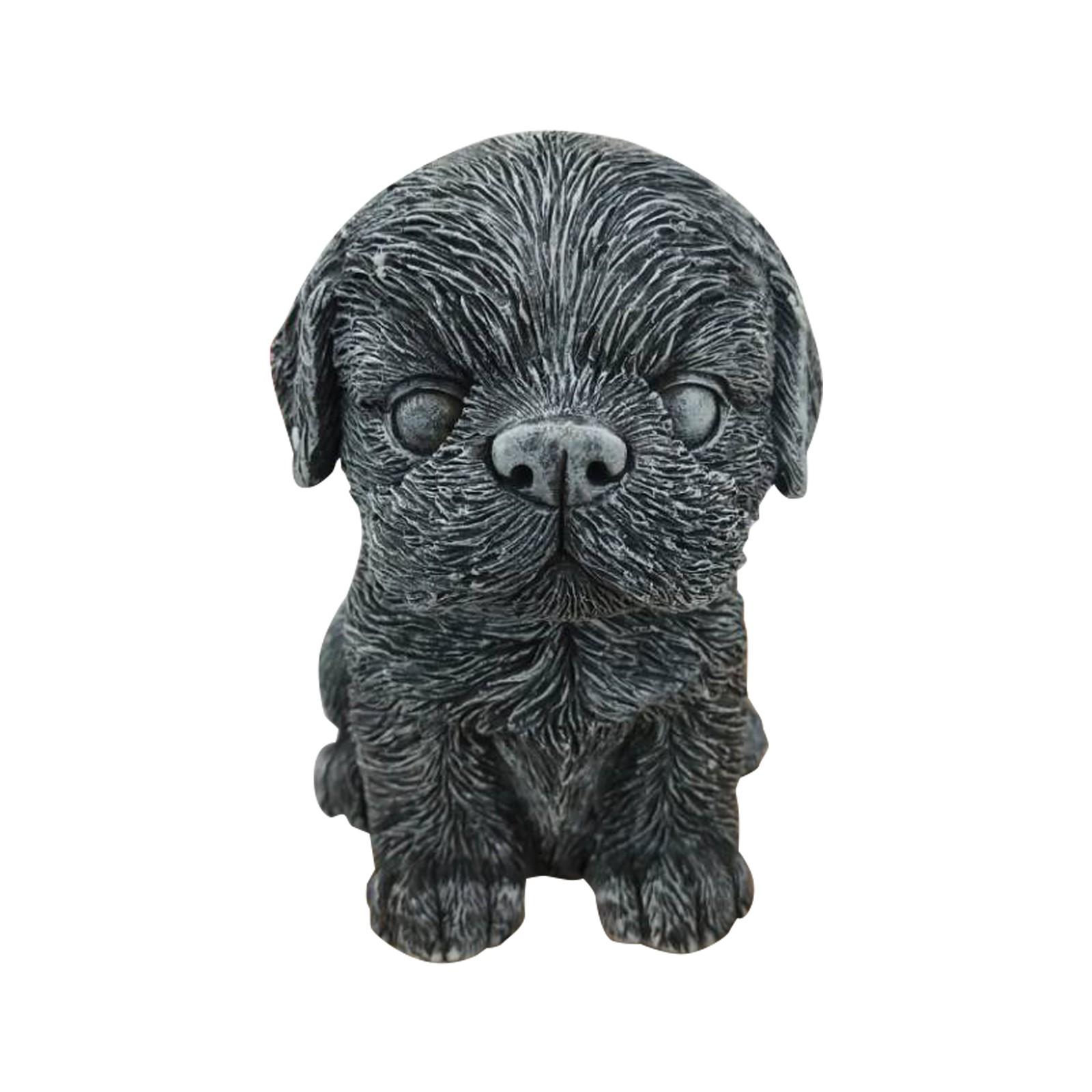 

Shih-Tzu Dog Dog Lovers Gift Shih Tzu Puppy, Garden Statue, Dog Statue