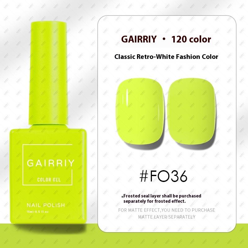 Nail Polish Glue 15ml Bottle of One Color New Popular Color Nail Polish Glue Nail Polish Phototherapy Nail Art