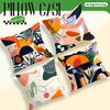 Bohemian Abstract Art Pillowcase Printed Polyester 40/45/50cm Throw Pillowcover Decorative Sofa Cushion Pillowslip Home Decor