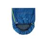 Sac de couchage - High Peak - Easy Travel - 1 personne - 220 x 80 cm - Bleu - 2 saisons