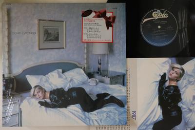 LP Record EIGHTH WONDER - Brilliant Dreams 203P794 EPIC 1987 Japan Pop