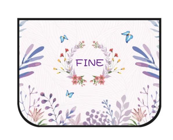 

Магнитная шторка на окно автомобиля, солнцезащитный козырек с рисунком, универсальная боковая шторка с защитой от ультрафиолета для детей