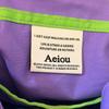Aeiou Logo Bag (Cotton 100%) Blueberry