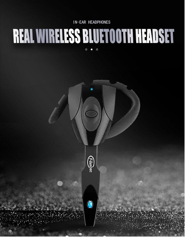Furui Ming F-SL001A Bluetooth-Headset: Business-Stil In-Ear zum Autofahren