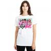 K-Pop Demon Hunters Womens/Ladies Saja Boys Photo Frame T-Shirt