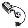 HSS57 Hybrid Servo Driver and 57HSE2N D25 Nema 23 Closed Loop 2N.m Stepper Motor