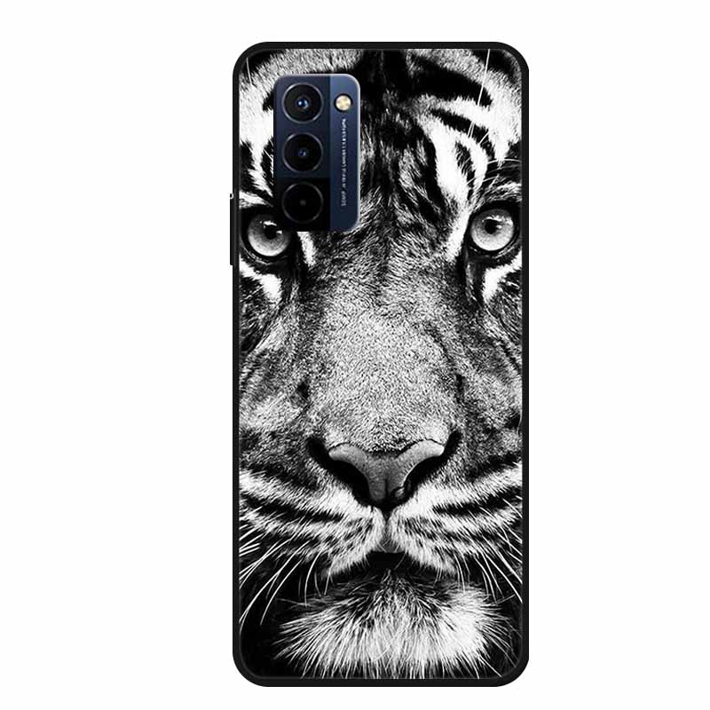 For Wiko 10 Case Wiko10 Shockproof silicone Soft TPU Painted Back Cover For Wiko10 Phone Cases 6.75" Full protective Fundas 2023