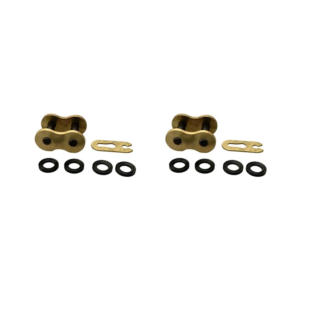 JHENSH 520 X-ring Chain Connecting Master Link For Dirt Bike ATV Go Kart Motorcycle
