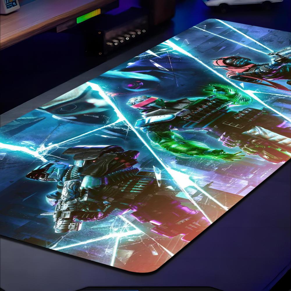 Game D-DestinyS Beautiful Large Gaming Mousepad L XL XXL Gamer Mouse Pad Size For Game Keyboard Pad For Gamer