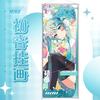 Miku Anime Peripheral Virtual Singer Room Decoration Scroll Canvas Wall Hanging Painting Kawaii Decor Poster Wall Art Gifts