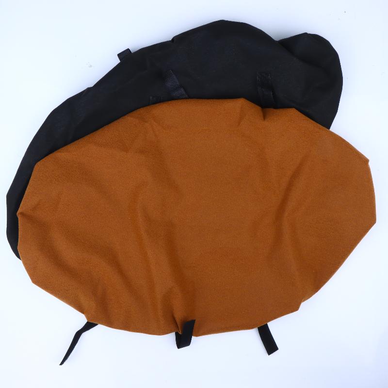 Waterproof Motorcycle Seat Cover, Elastic Leather Scooter Seat Protector, Universal Motorbike Cushion Cover For Electric Bike
