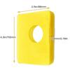 Nouveau Pro Chaud Top 2018 Filtres à Air Éponge Mousse Jaune 799579 Accessoires Kit Filtre Terrain Air Haute Qualité