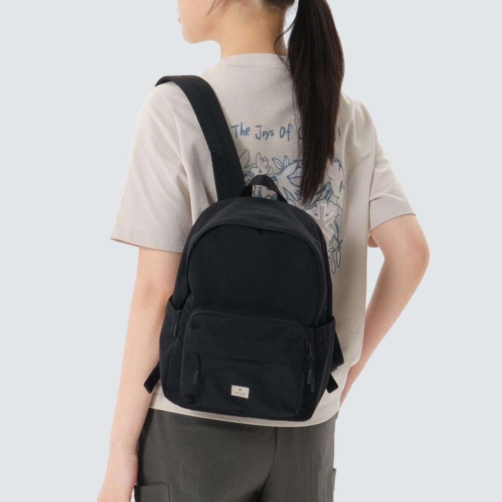 [Snowpeak] Классический мини-рюкзак Dual-Tech 10 л Черный (S26SUFBP37) FREE