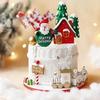 1pc-Merry Christmas Train Decorations Home Christmas Decorations New Year Decorations Christmas Cake Decorations