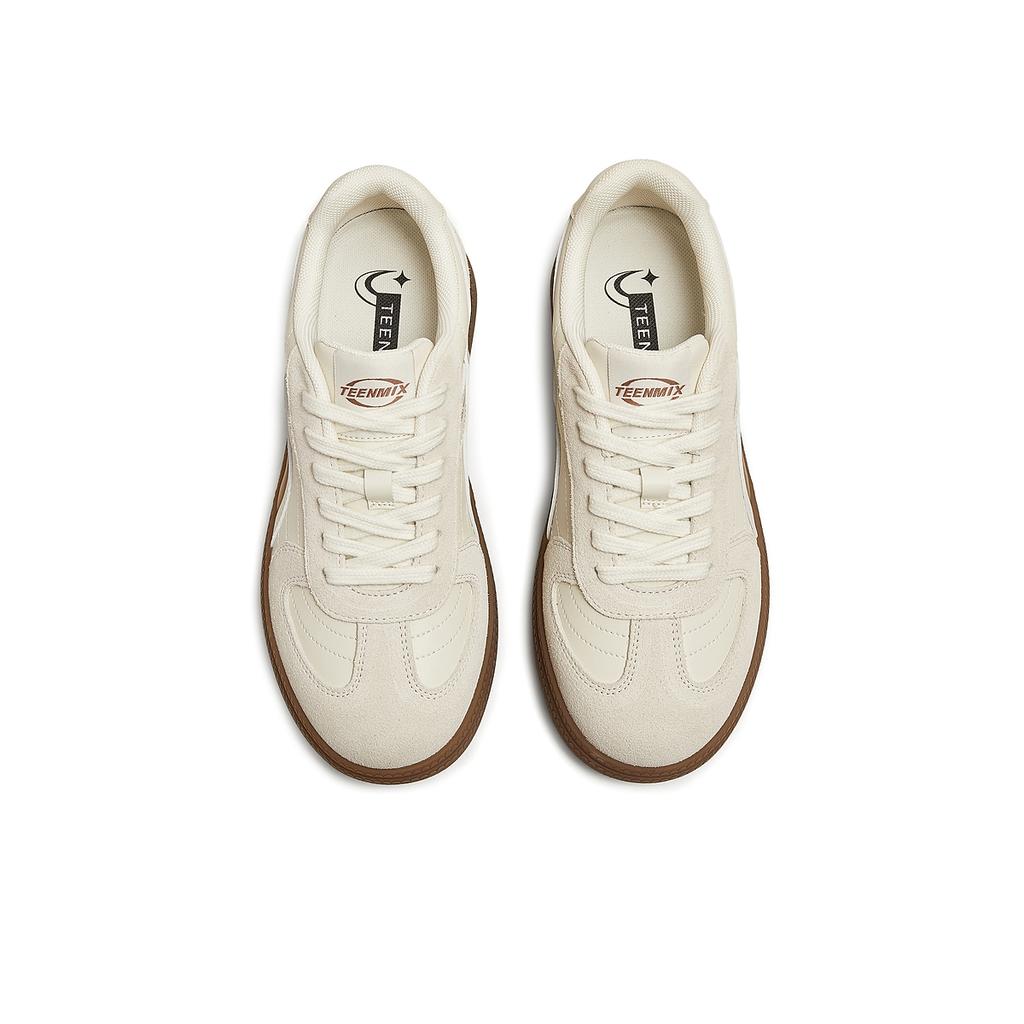 Tianmei Yi 2025 Autumn New Style Shopping Mall Same Vintage Women's Moral Training Shoes CEL21CM5