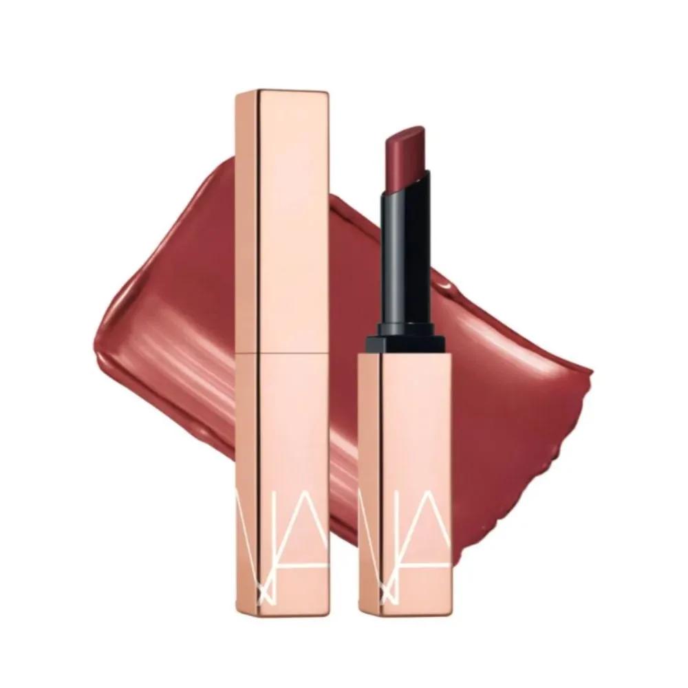 NARS Afterglow Sensual Shine Brown Lipstick Show Off