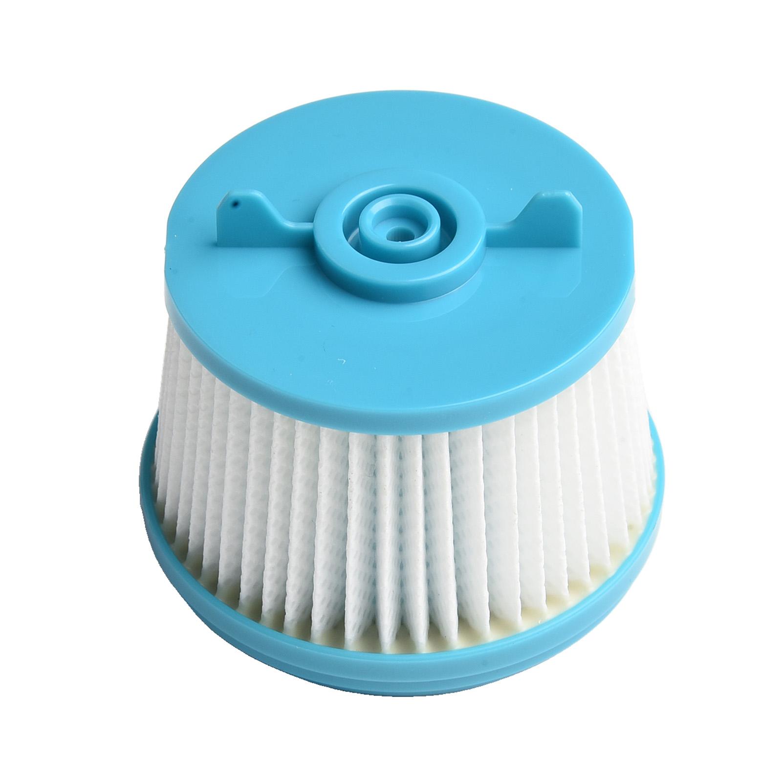 HEPA-Filter für Invictus X9 X8 Für X7 X1 Akku-Staubsauger Hocheffizienter Staubfänger Waschbare Ersatzteile Accesso blue