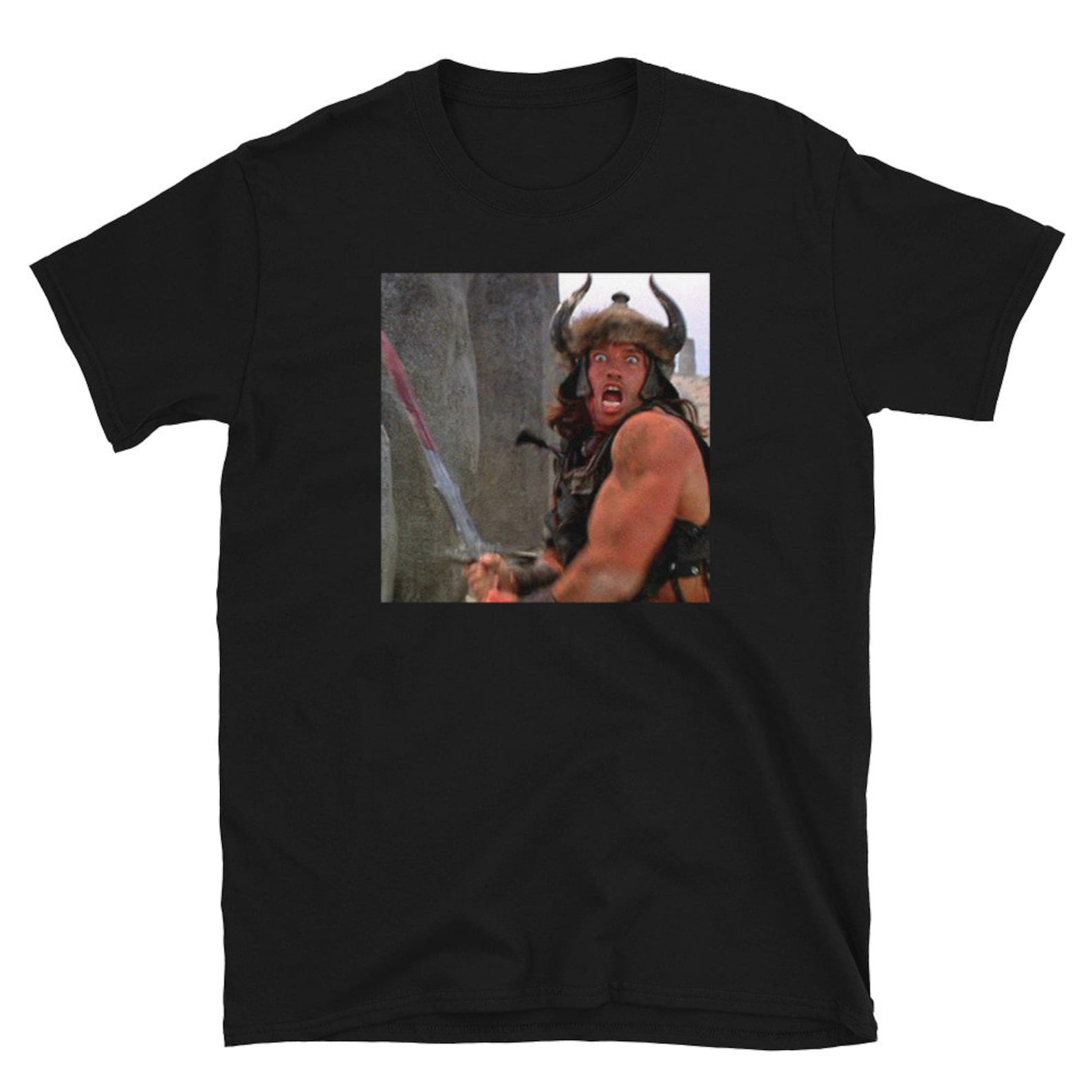 conan the barbarian T-Shirt L