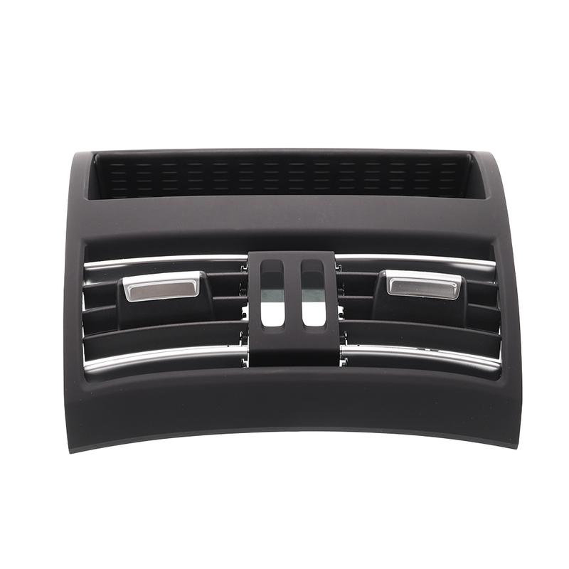 64229172167 For Bmw 5 Series F10 F11 2010 2011 2012 2013 -2016 New Rear Air Conditioning Ventilation Grille Air Outlet Frame Fit