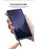 Samsung S25 Ultra Silicone Soft TPU Anti-drop Thin Phone Case with Precise Cutouts