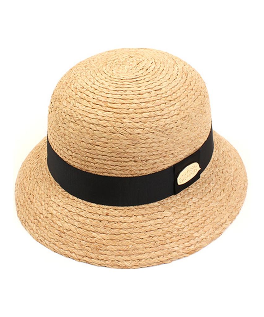 Yunibeosyeolkemiseuteuli Summer Raffia Cloche Ha Gd Summer Fedora