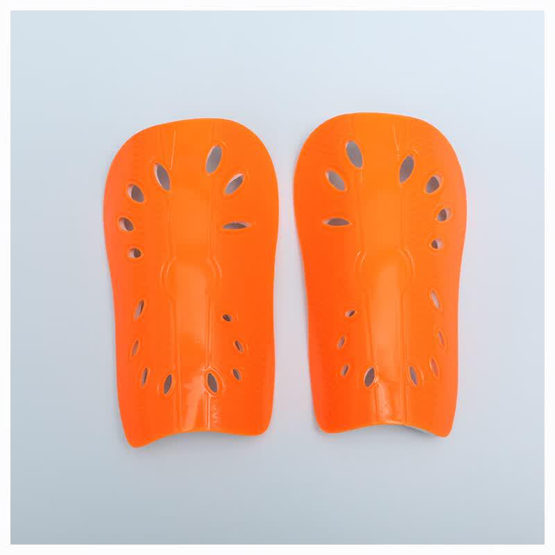 TULX Perforated Soccer Training Shin Guards