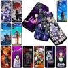Cover for Apple iPhone 12 13 Pro Max Mini ProMax X XR Air XS 12Pro 13Pro Casing Phone Case Hinata Itachi Narutos Hyuga Uchiha