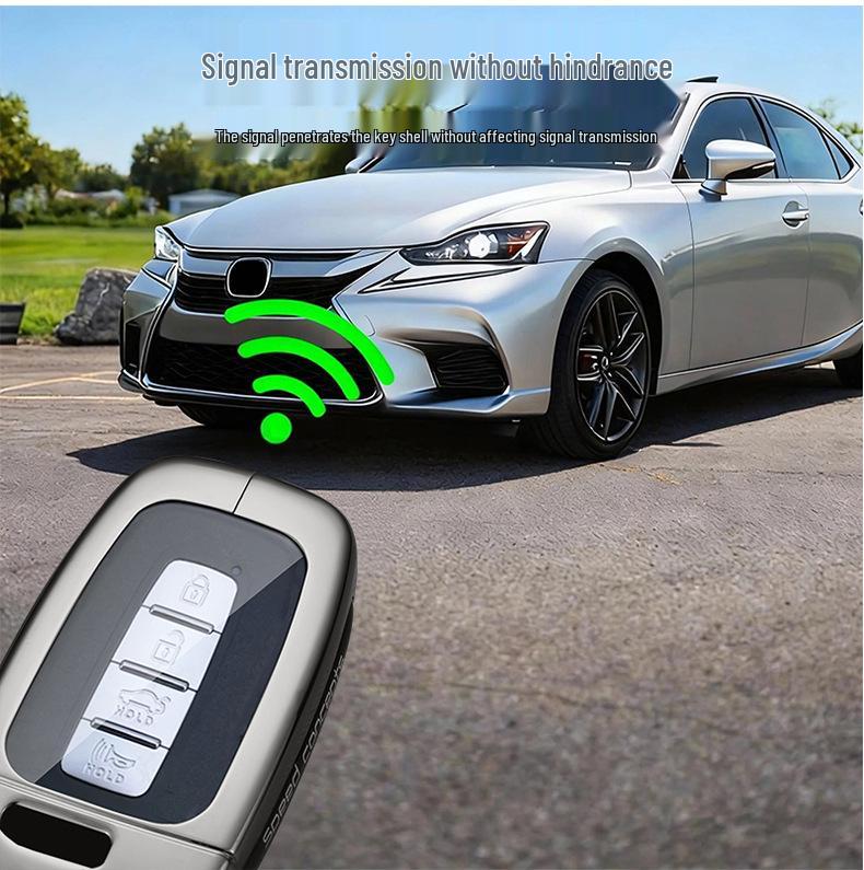 Hyundai Key Cover for Tucson, Sonata, Reina, Elantra, Ix25, Festa, and Ix35