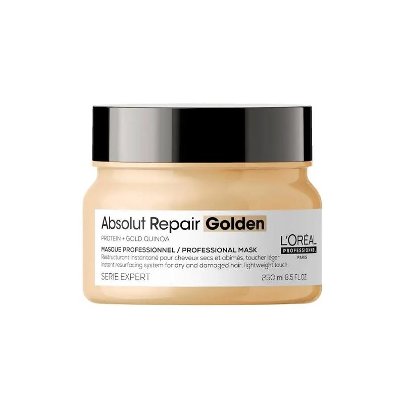 Loreal Paris PRO & Mask Cleansing Salon Perm Smooth Anti-Frizz Hair Mask-250ml