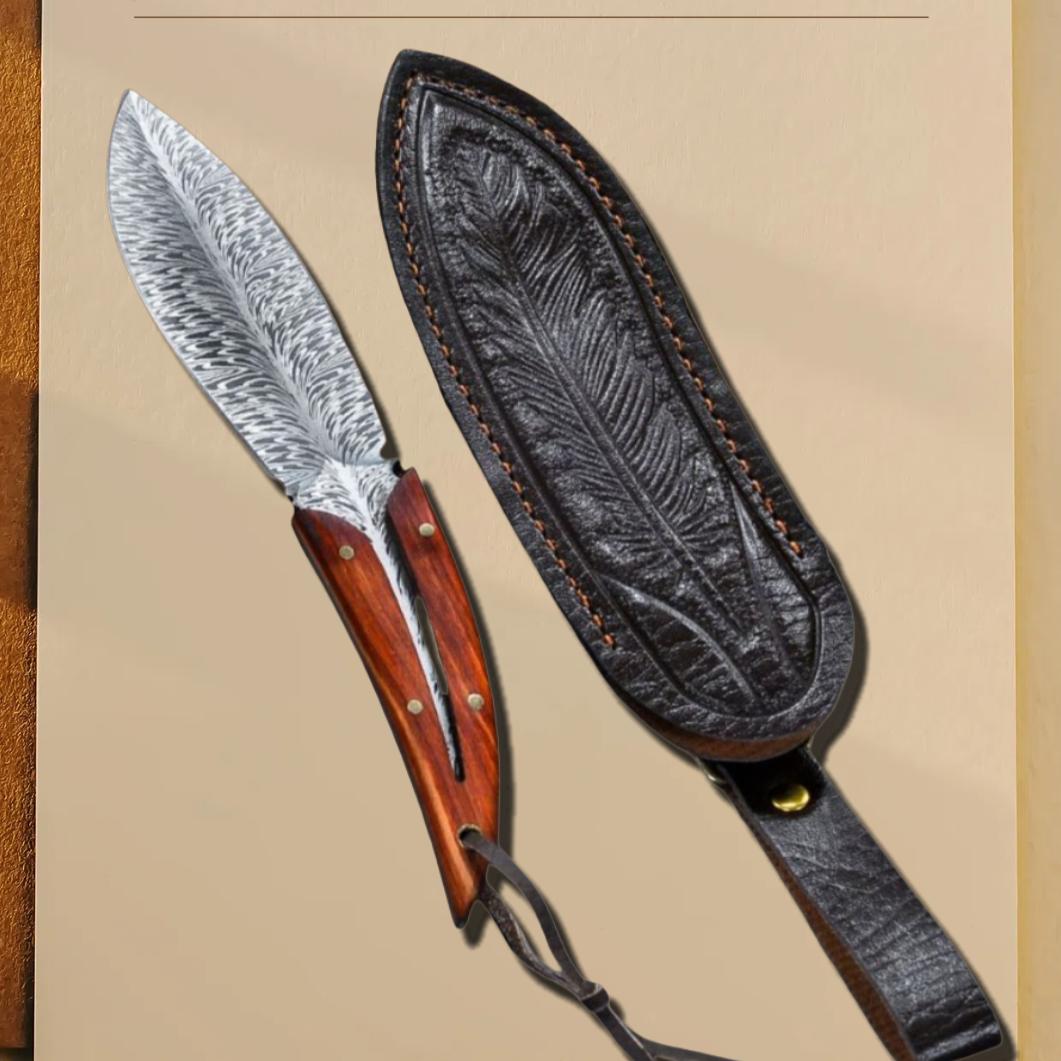 

Мясной нож для обвалки мяса, барбекю, деревянная ручка, универсальный нож для нарезки мяса, фруктов, рыбы, нож для нарезки филе, поварской нож для фруктов