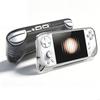 Soft Silicone Gaming Handhelds Case Wear-Resistant Clear Shell for MINILOONG Pocket 1