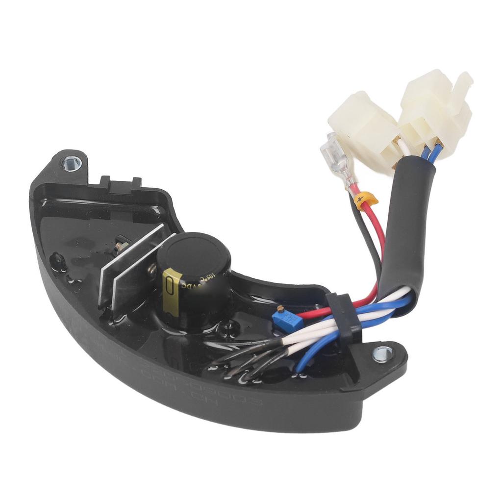 7-Draht 3-Phasen-Generator Automatischer Spannungsregler Eingebaute Schutzschaltung AVR-Modul für