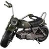 MegaHouse G.M.G. Mobile Suit Gundam Zeon Army V-01 Zeon Soldier PVC Action Figure 100mm Painted Movable Exclusive Bike