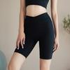 Women's Shockproof Sports Bra - Summer Yoga Fitness Vest with Stylish Back Design