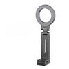 1PC Magnetic Mobile Phone Holder Plastic Folding Rotary Travel Portable Desktop Holder