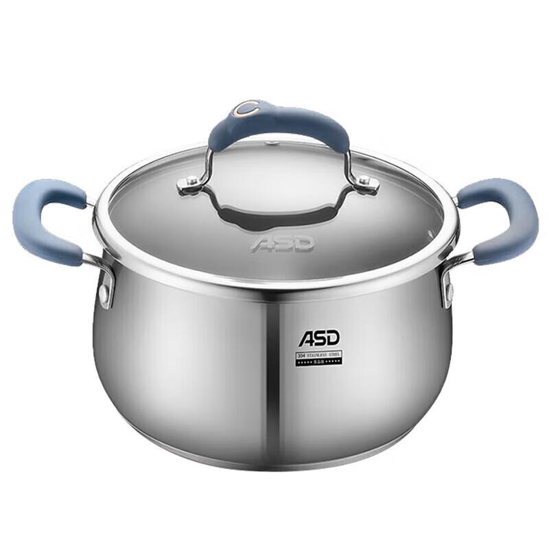 

Aishida 304 Stainless Steel Universal Soup Pot