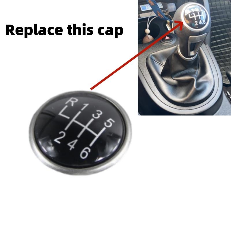 

Крышка номера скорости на рукоятку переключения передач для Seat Leon II Toledo III / Altea XL 2006-2015