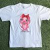 Happy Tree Friends Lustiges Grafik-T-Shirt Unisex Cartoon-T-Shirt Geschenk Für Fan