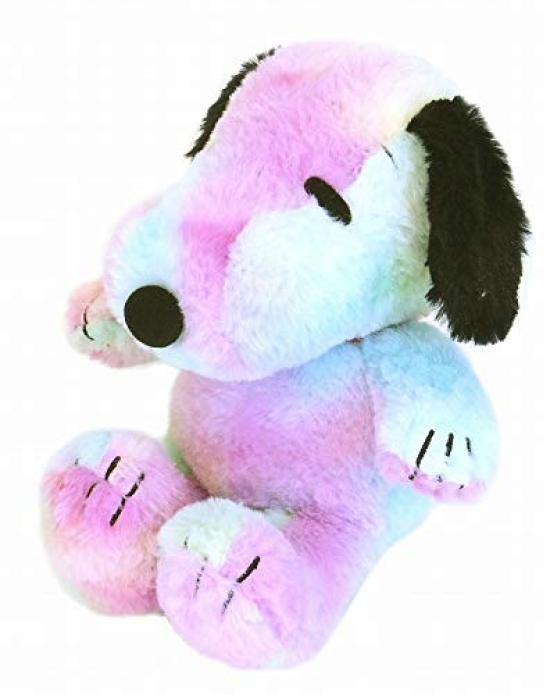 

Snoopy Dream Color Plush Toy S